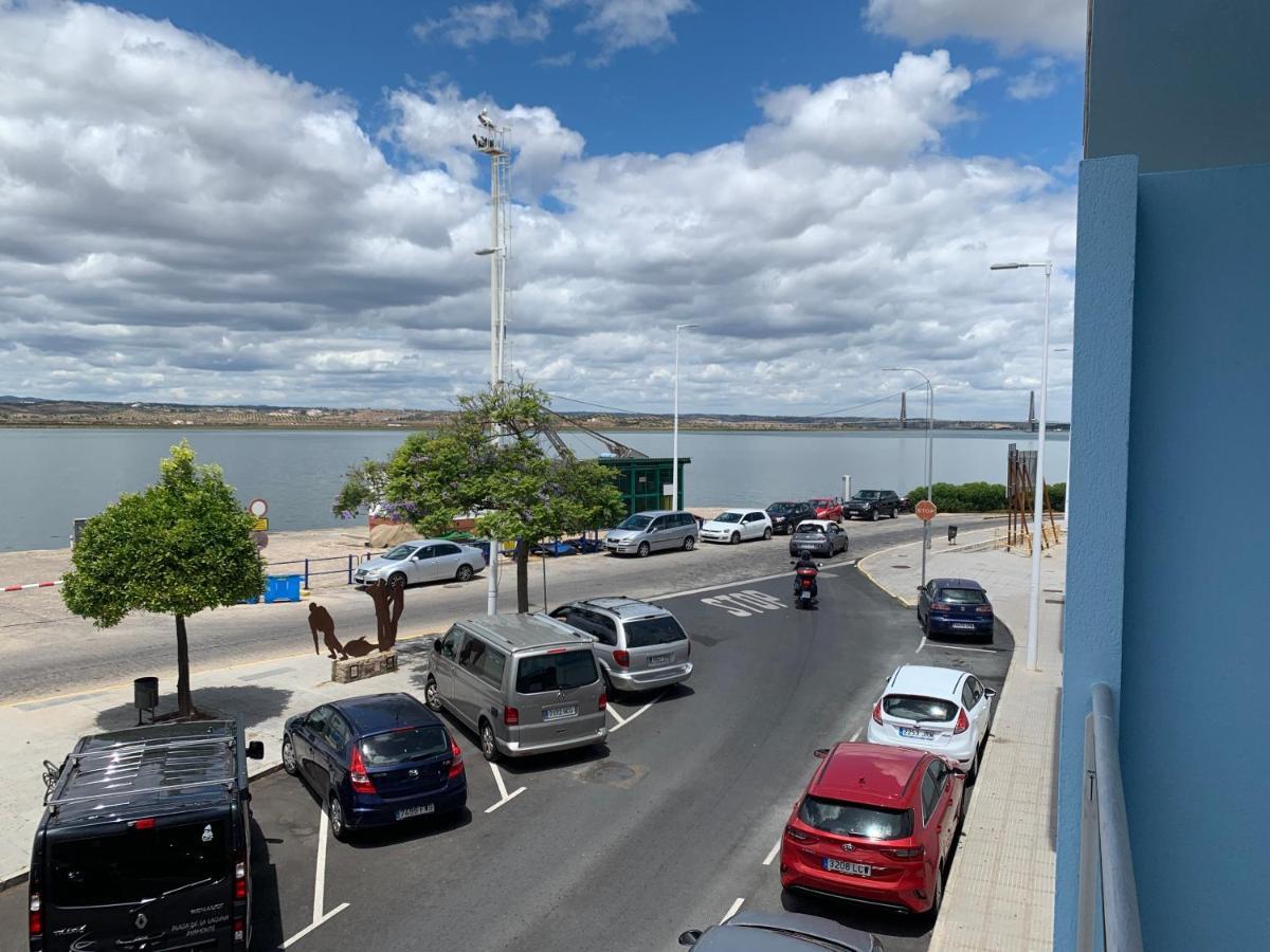 Apartamento Mirando Al Guadiana Centro อายามอนเต ภายนอก รูปภาพ
