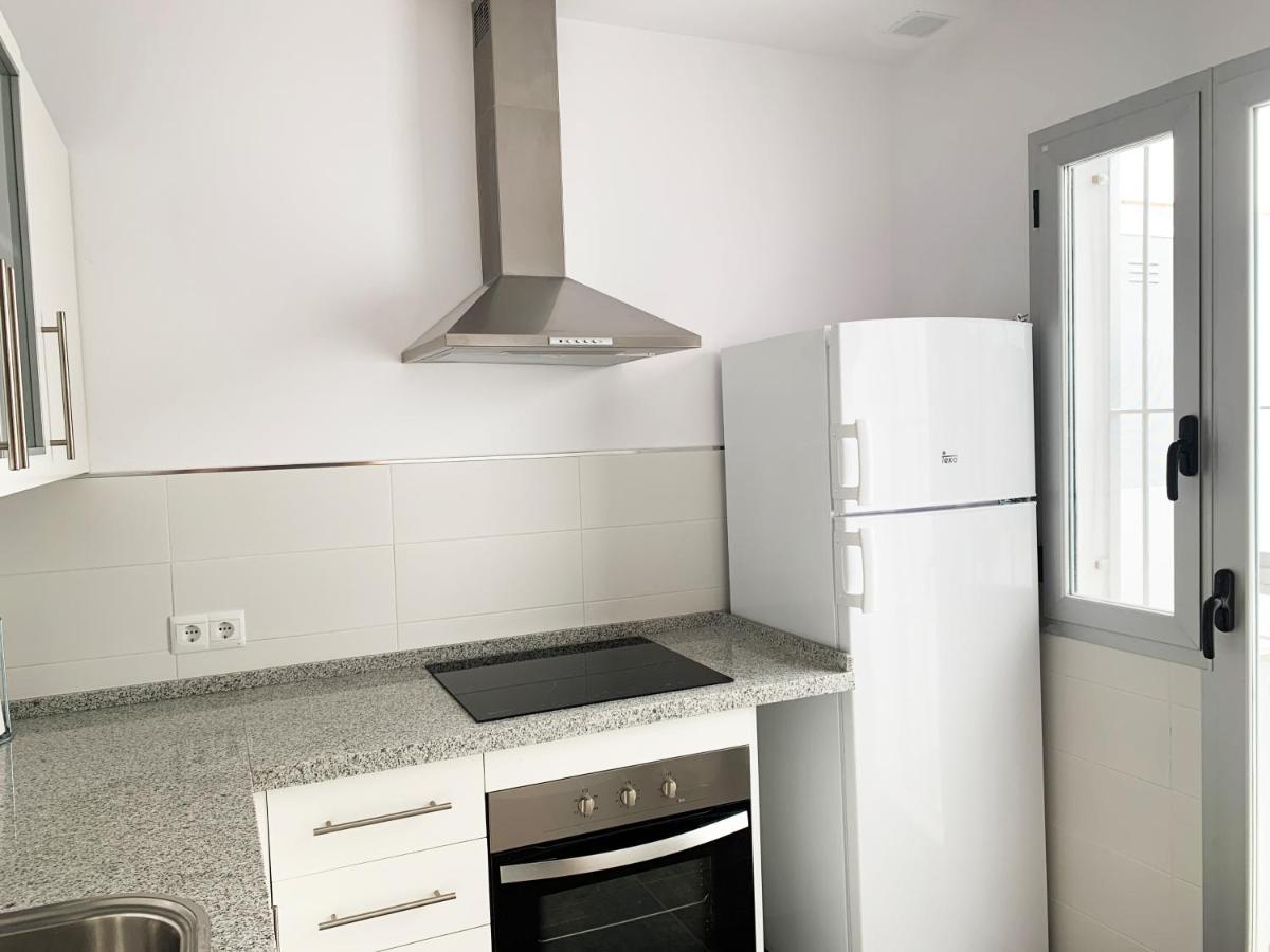 Apartamento Mirando Al Guadiana Centro อายามอนเต ภายนอก รูปภาพ