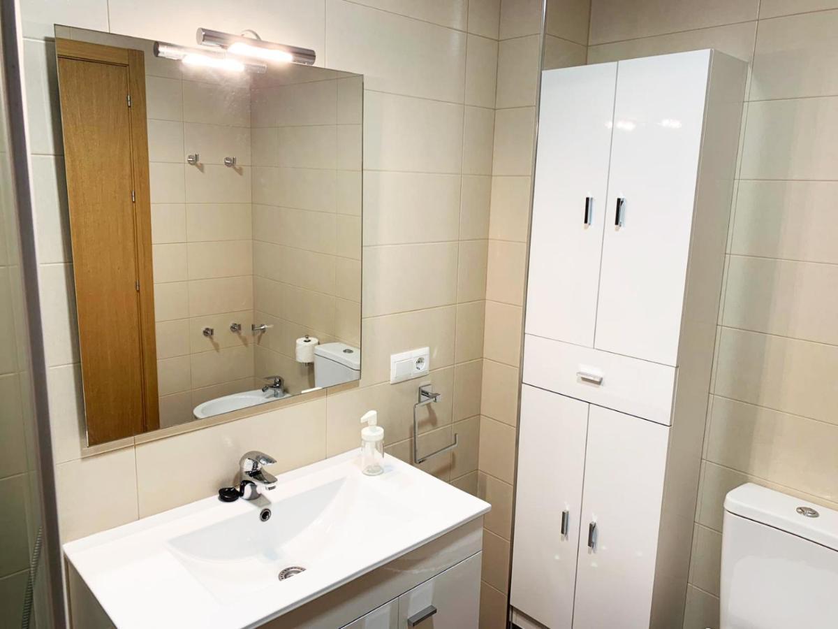Apartamento Mirando Al Guadiana Centro อายามอนเต ภายนอก รูปภาพ