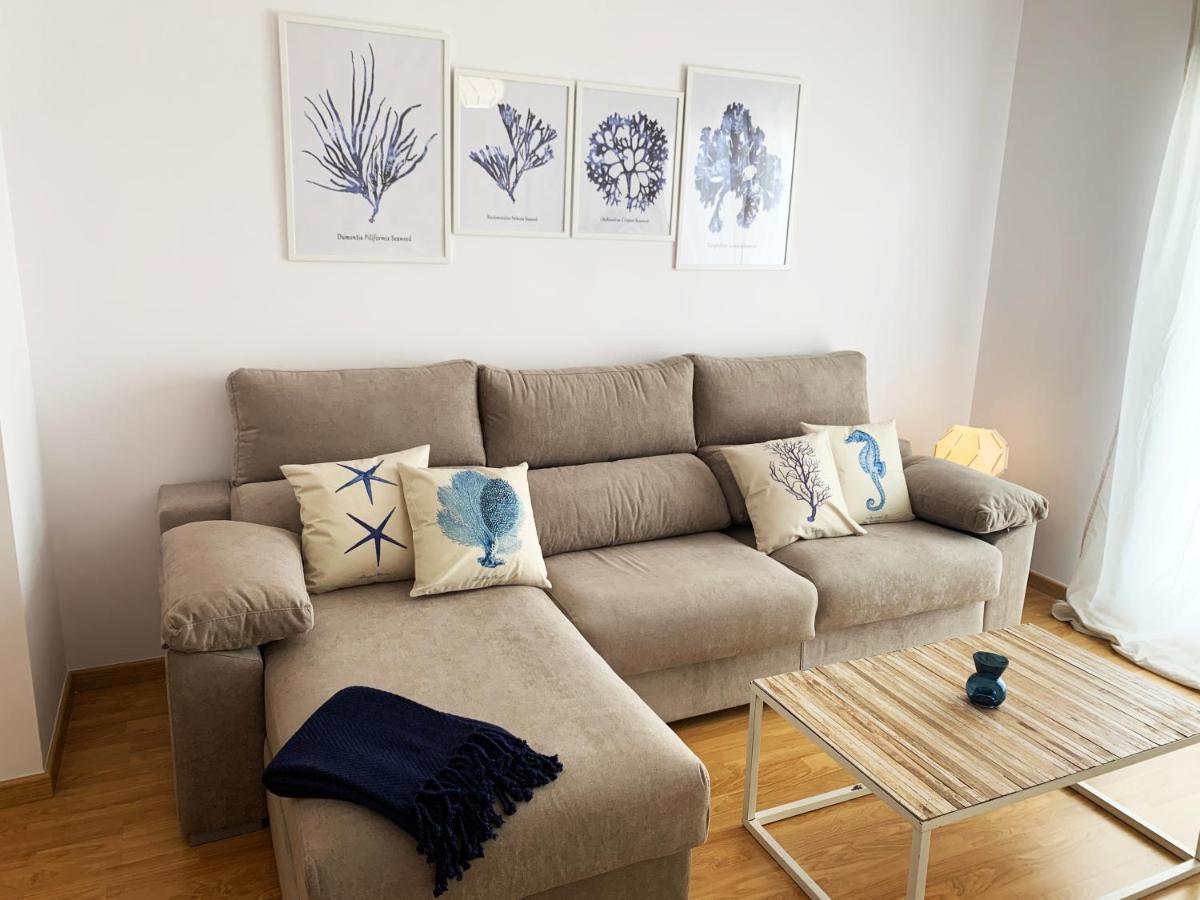 Apartamento Mirando Al Guadiana Centro อายามอนเต ภายนอก รูปภาพ