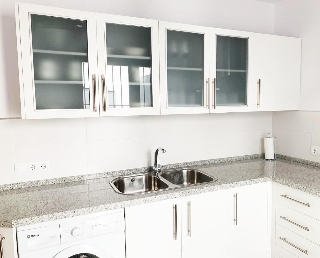 Apartamento Mirando Al Guadiana Centro อายามอนเต ภายนอก รูปภาพ