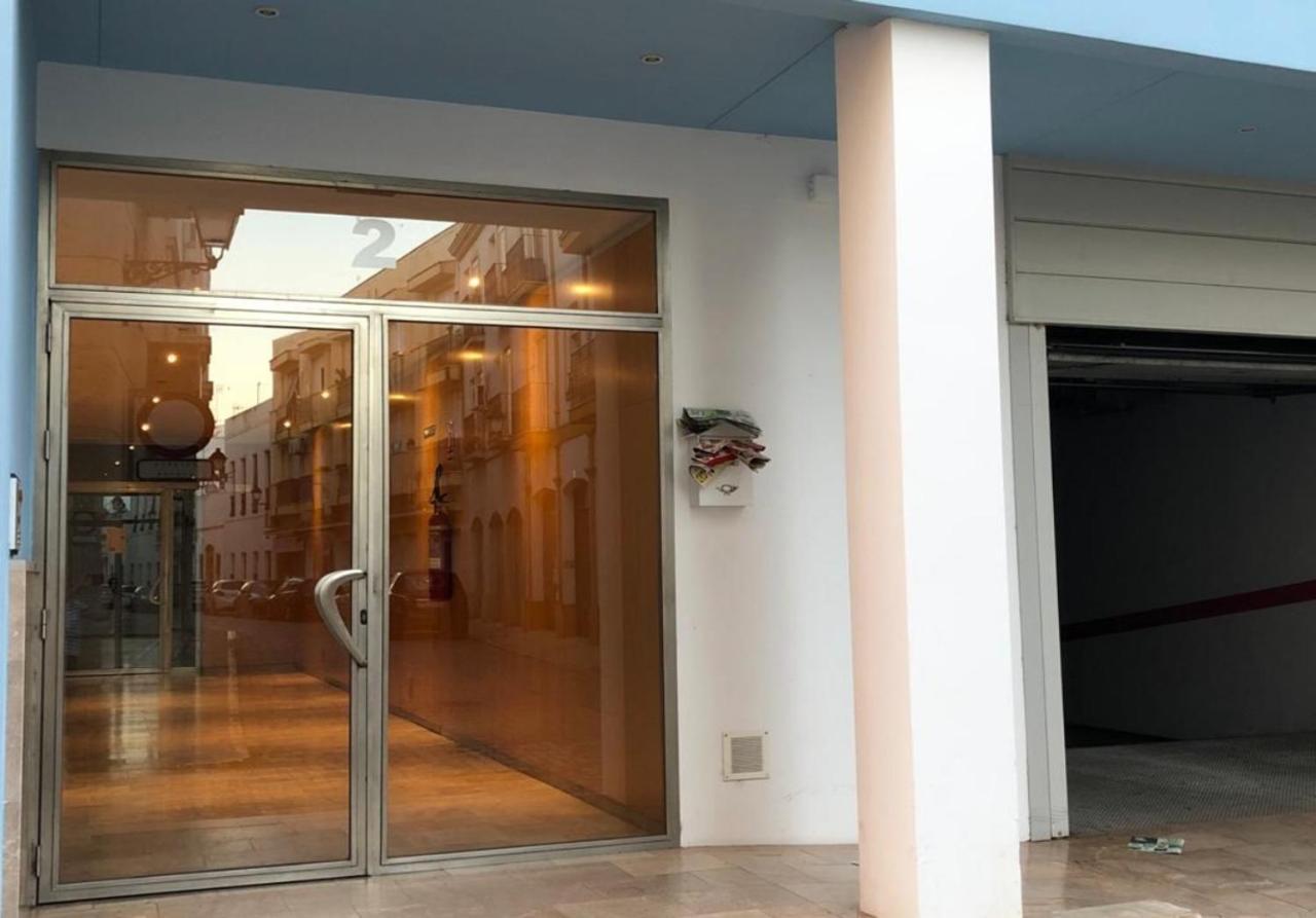 Apartamento Mirando Al Guadiana Centro อายามอนเต ภายนอก รูปภาพ