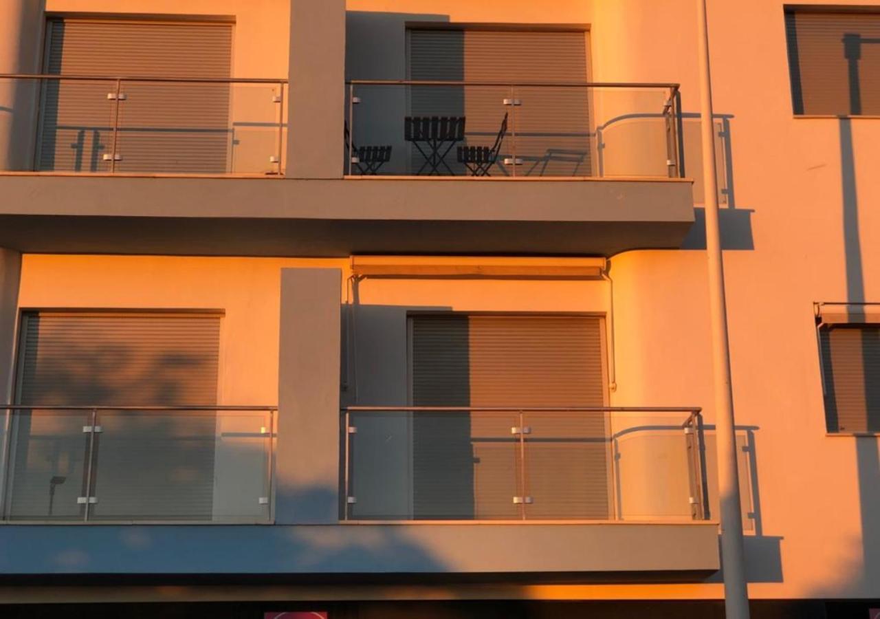 Apartamento Mirando Al Guadiana Centro อายามอนเต ภายนอก รูปภาพ