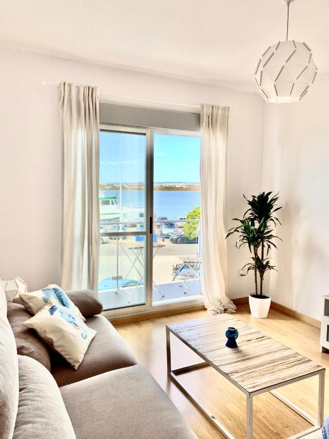 Apartamento Mirando Al Guadiana Centro อายามอนเต ภายนอก รูปภาพ