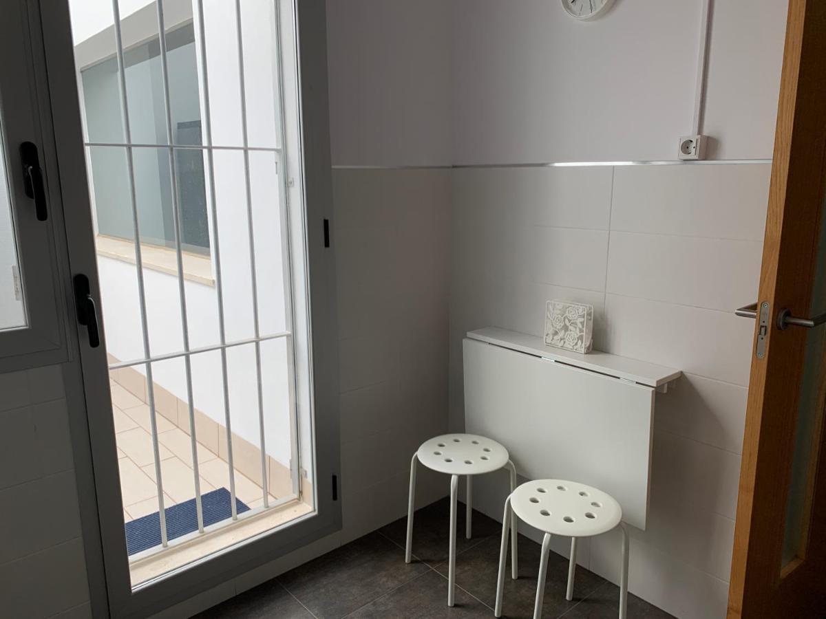 Apartamento Mirando Al Guadiana Centro อายามอนเต ภายนอก รูปภาพ