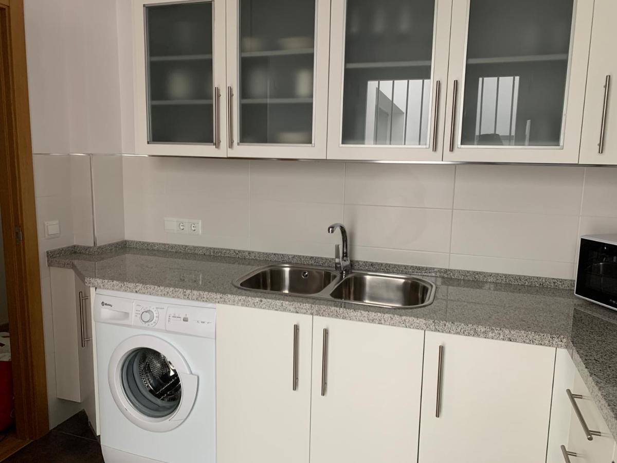 Apartamento Mirando Al Guadiana Centro อายามอนเต ภายนอก รูปภาพ