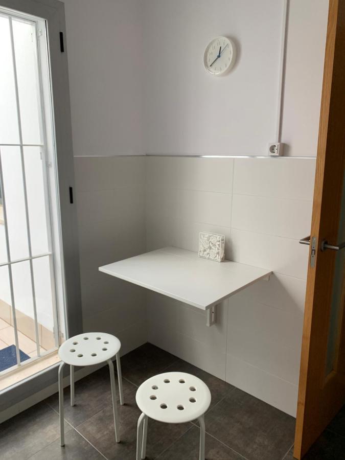 Apartamento Mirando Al Guadiana Centro อายามอนเต ภายนอก รูปภาพ
