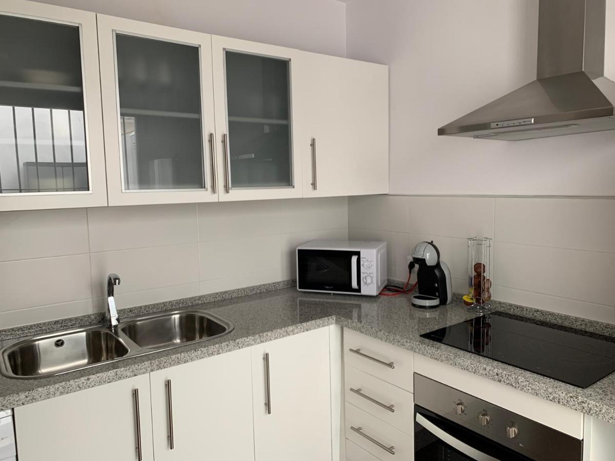 Apartamento Mirando Al Guadiana Centro อายามอนเต ภายนอก รูปภาพ
