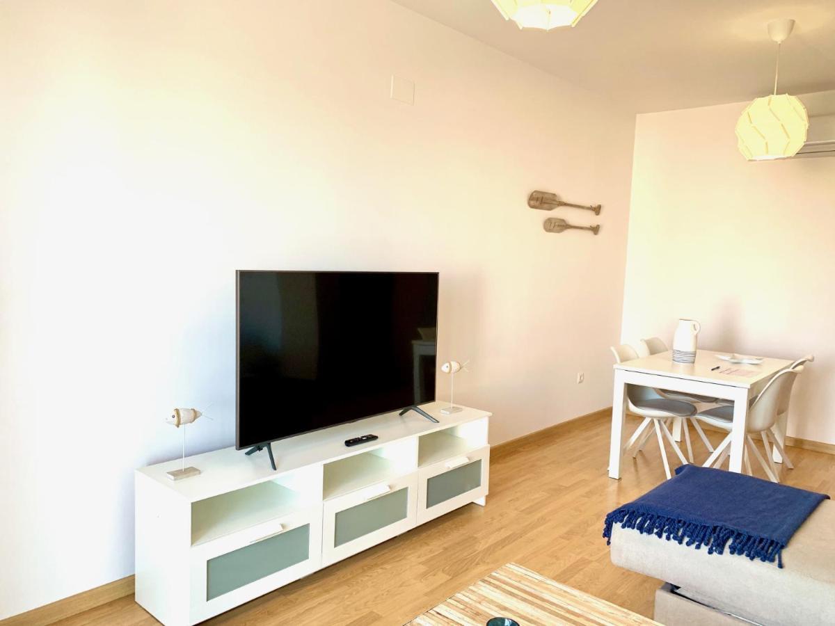 Apartamento Mirando Al Guadiana Centro อายามอนเต ภายนอก รูปภาพ