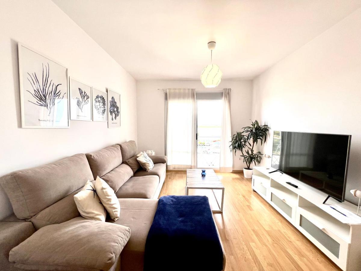 Apartamento Mirando Al Guadiana Centro อายามอนเต ภายนอก รูปภาพ
