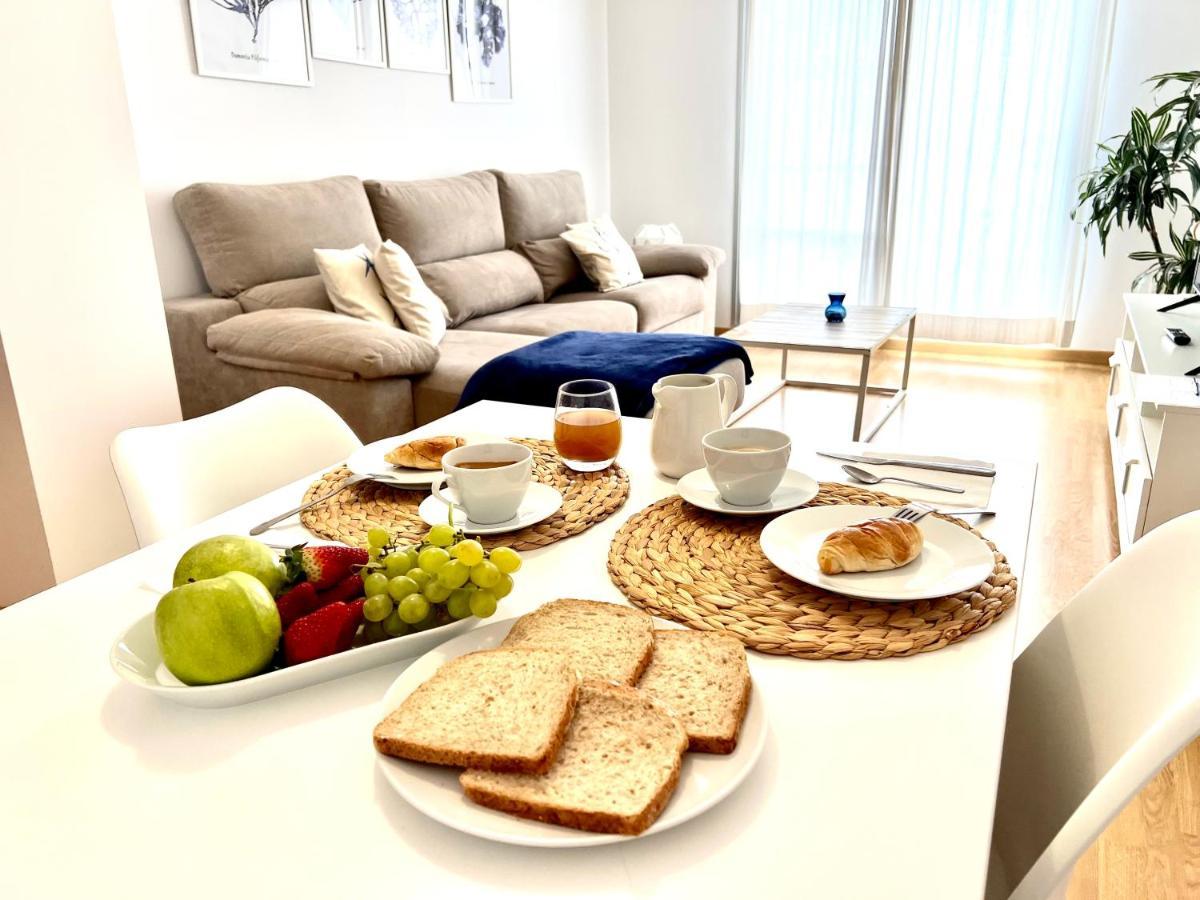 Apartamento Mirando Al Guadiana Centro อายามอนเต ภายนอก รูปภาพ
