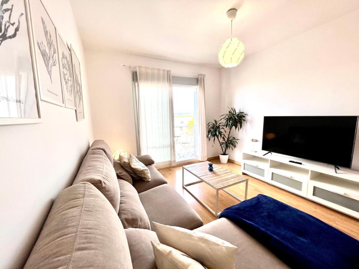 Apartamento Mirando Al Guadiana Centro อายามอนเต ภายนอก รูปภาพ