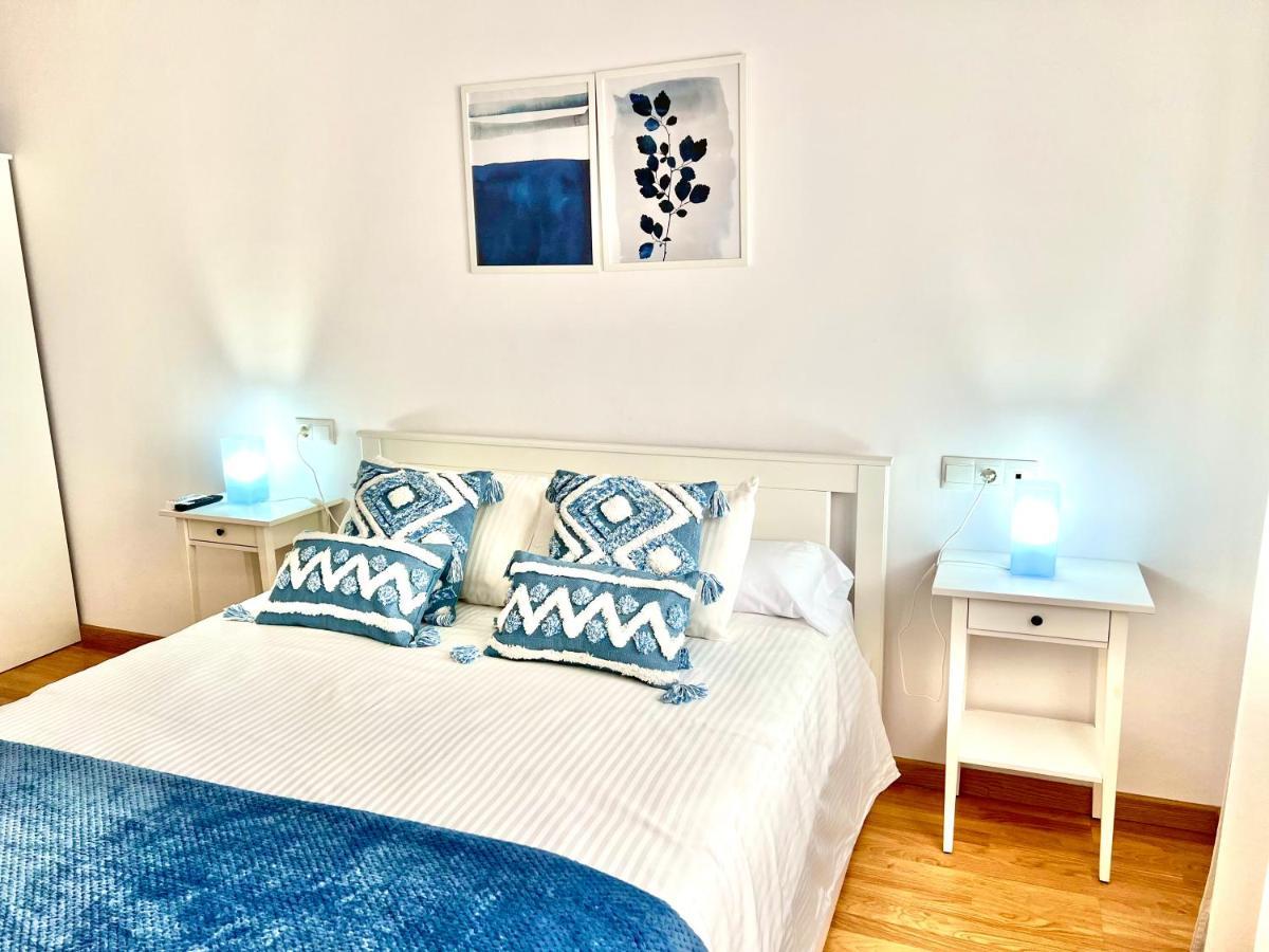 Apartamento Mirando Al Guadiana Centro อายามอนเต ภายนอก รูปภาพ