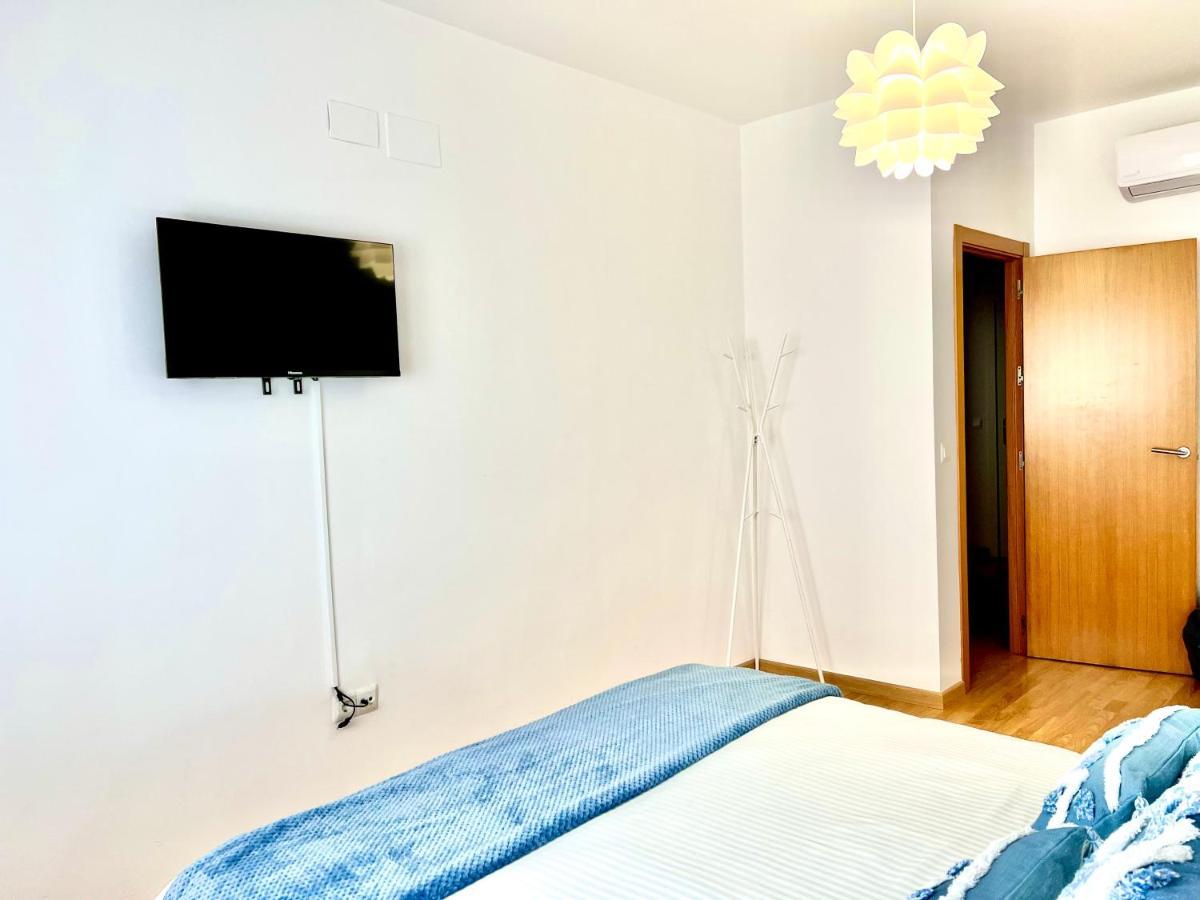 Apartamento Mirando Al Guadiana Centro อายามอนเต ภายนอก รูปภาพ