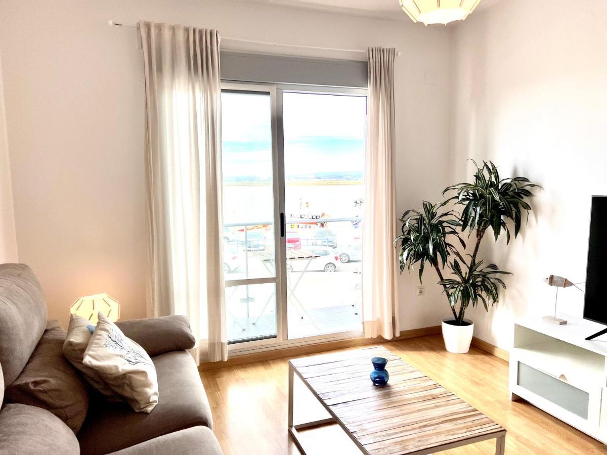 Apartamento Mirando Al Guadiana Centro อายามอนเต ภายนอก รูปภาพ