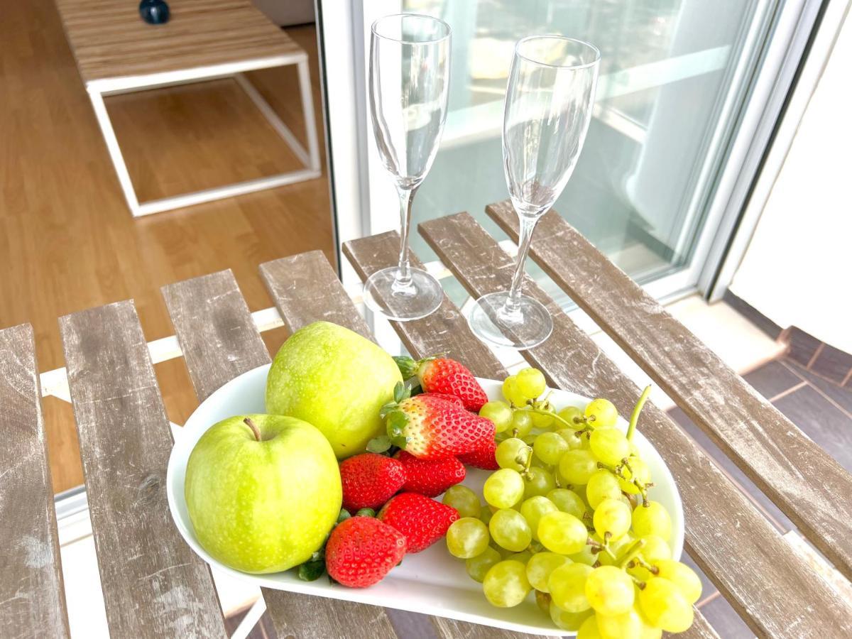 Apartamento Mirando Al Guadiana Centro อายามอนเต ภายนอก รูปภาพ
