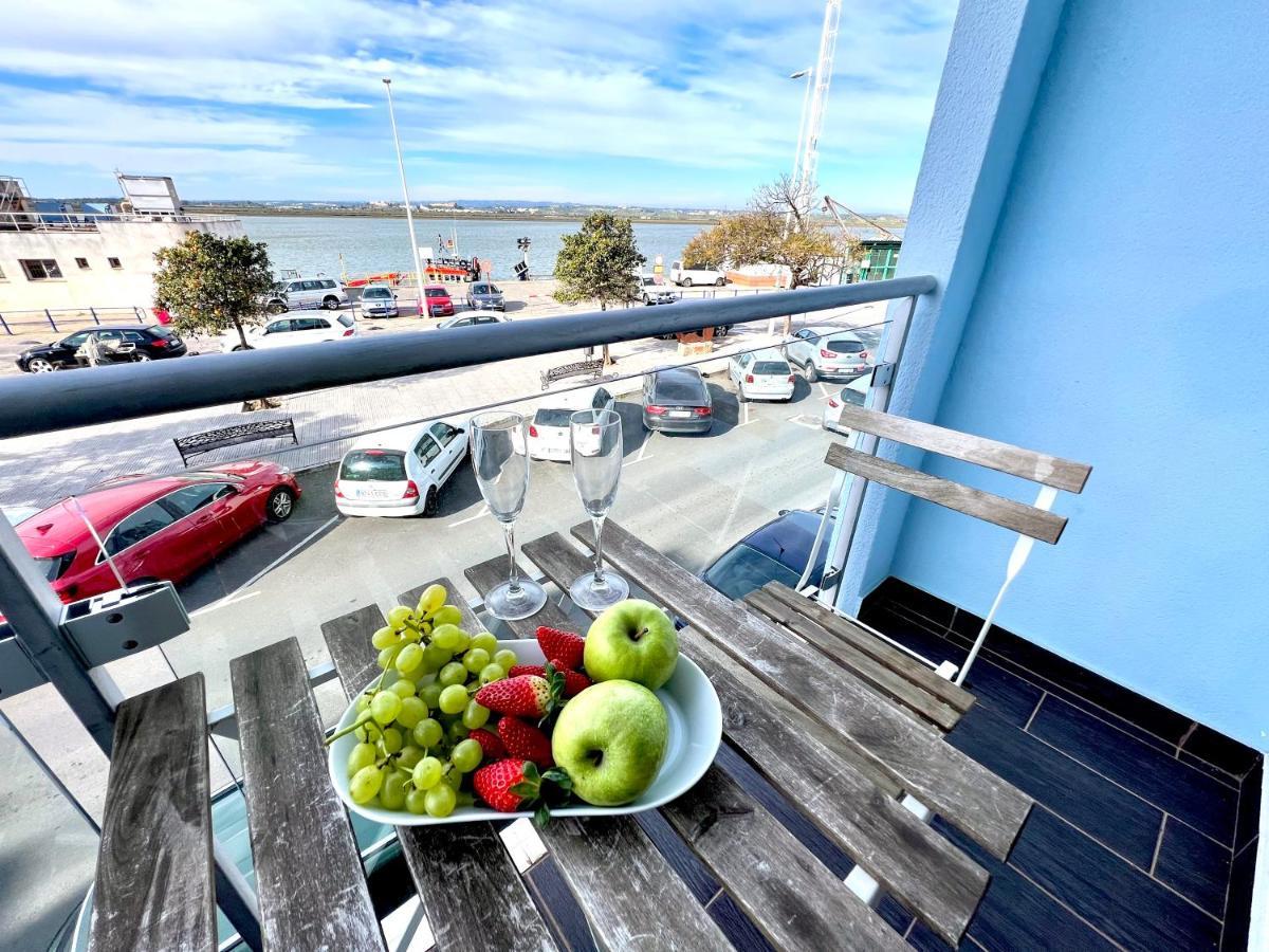 Apartamento Mirando Al Guadiana Centro อายามอนเต ภายนอก รูปภาพ